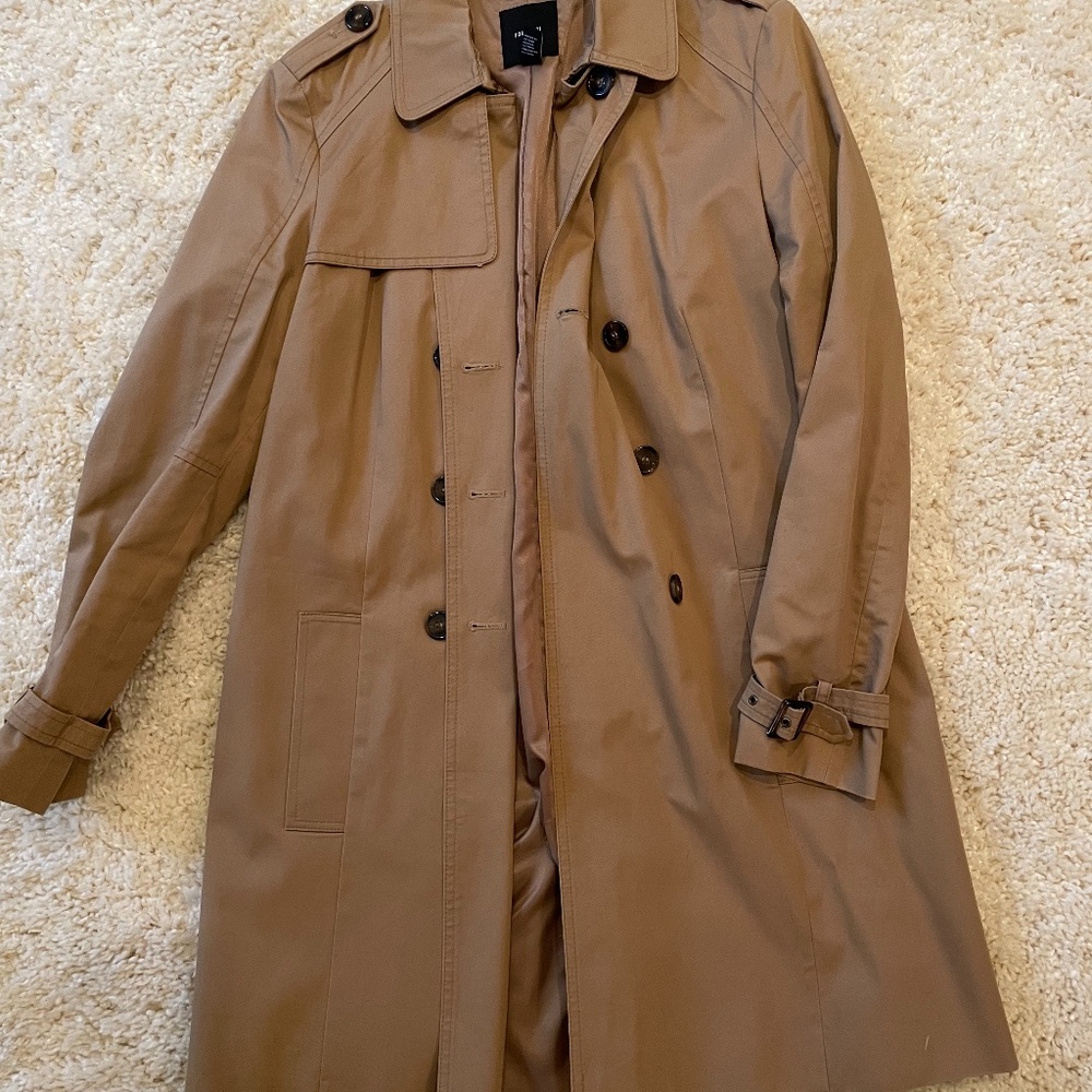 Trench Coat